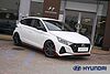 Hyundai I20 1.6T GDi N 5dr Atlas White