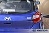 Hyundai I10 1.2 MPi SE Connect 5dr Intense Blue