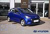 Hyundai I10 1.2 MPi SE Connect 5dr Intense Blue