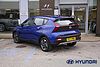 Hyundai BAYON 1.0 TGDi 48V MHEV SE Connect 5dr DCT Intense Blue