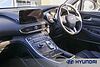 Hyundai SANTA FE 1.6 TGDi Hybrid Premium 5dr Auto Lagoon Blue