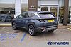 Hyundai TUCSON 1.6 TGDi Hybrid 230 Ultimate 5dr 2WD Auto Teal Blue