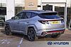Hyundai TUCSON 1.6 TGDi Hybrid 230 N Line 5dr 2WD Auto Shimmering Silver