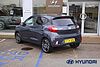 Hyundai I10 1.0 [63] Premium 5dr Auto [Nav] Aurora Grey