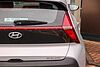 Hyundai BAYON 1.0 T-GDi 100ps SE Connect 48 Volt MHEV DCT Sleek Silver