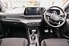 Hyundai BAYON 1.0 T-GDi 100ps SE Connect 48 Volt MHEV DCT Sleek Silver