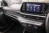 Hyundai BAYON 1.0 T-GDi 100ps SE Connect 48 Volt MHEV DCT Sleek Silver