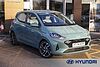Hyundai I10 1.2 [79] Premium 5dr Auto [Nav] Mangrove Green