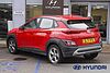 Hyundai KONA 1.0 TGDi 48V MHEV SE Connect 5dr Ignite Red