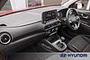 Hyundai KONA 1.0 TGDi 48V MHEV SE Connect 5dr Ignite Red