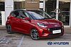 Hyundai I10 1.0 MPi Premium 5dr Auto Dragon Red