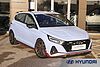 Hyundai I20 1.6T GDi N 5dr PERFORMANCE BLUE
