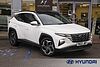 Hyundai TUCSON 1.6 TGDi Plug-in Hybrid Ultimate 5dr 4WD Auto Atlas White