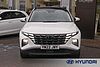 Hyundai TUCSON 1.6 TGDi Plug-in Hybrid Ultimate 5dr 4WD Auto Atlas White