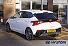 Hyundai I20 1.0T GDi Premium 5dr DCT Atlas White