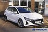 Hyundai I20 1.0T GDi Premium 5dr DCT Atlas White