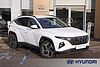 Hyundai TUCSON 1.6 TGDi Plug-in Hybrid Premium 5dr 4WD Auto Atlas White