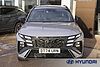Hyundai TUCSON 1.6T Plug-in Hybrid N Line 5dr 4WD Auto Shimmering Silver
