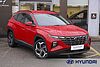 Hyundai TUCSON 1.6 TGDi Hybrid 230 Premium 5dr 2WD Auto Engine Red