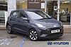 Hyundai I10 1.0 [63] Advance 5dr [Nav] Aurora Grey