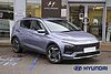 Hyundai BAYON 1.0 TGDi Ultimate 5dr DCT META BLUE