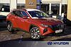 Hyundai TUCSON 1.6 TGDi Premium 5dr 2WD Sunset Red
