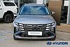 Hyundai TUCSON 1.6T Premium 5dr Shimmering Silver
