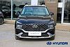 Hyundai SANTA FE 2.2 CRDi (202ps) 4WD ultimate  5 Door Abyss Black