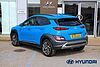 Hyundai KONA 1.6 GDi Hybrid Ultimate 5dr DCT Surfy Blue