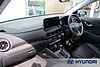 Hyundai KONA 1.6 GDi Hybrid Ultimate 5dr DCT Surfy Blue