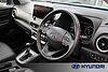 Hyundai KONA 1.6 GDi Hybrid Ultimate 5dr DCT Surfy Blue