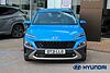 Hyundai KONA 1.6 GDi Hybrid Ultimate 5dr DCT Surfy Blue