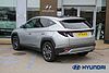 Hyundai TUCSON 1.6T Hybrid Ultimate 5dr Auto Shimmering Silver