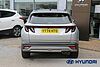 Hyundai TUCSON 1.6T Hybrid Ultimate 5dr Auto Shimmering Silver