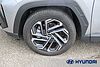 Hyundai TUCSON 1.6T Hybrid Ultimate 5dr Auto Shimmering Silver