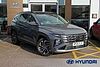 Hyundai TUCSON 1.6T Hybrid Ultimate 5dr Auto Ecotronic Grey