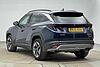 Hyundai TUCSON 1.6T Hybrid Premium 5dr Auto SAILING BLUE