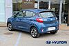 Hyundai I10 1.0 [63] Advance 5dr Auto [Nav] VIBRANT BLUE
