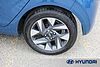 Hyundai I10 1.0 [63] Advance 5dr Auto [Nav] VIBRANT BLUE