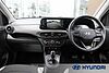 Hyundai I10 1.0 [63] Advance 5dr Auto [Nav] VIBRANT BLUE