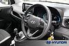 Hyundai I10 1.0 [63] Advance 5dr Auto [Nav] VIBRANT BLUE