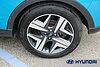 Hyundai BAYON 1.0 TGDi [120] 48V MHEV Ultimate 5dr DCT Aurora Blue Black Roof