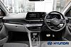 Hyundai BAYON 1.0 TGDi [120] 48V MHEV Ultimate 5dr DCT Aurora Blue Black Roof