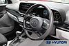 Hyundai BAYON 1.0 TGDi [120] 48V MHEV Ultimate 5dr DCT Aurora Blue Black Roof
