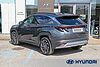 Hyundai TUCSON 1.6T Hybrid Ultimate 5dr Auto Ecotronic Grey