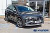 Hyundai TUCSON 1.6T Hybrid Ultimate 5dr Auto Ecotronic Grey