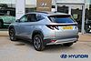 Hyundai TUCSON 1.6T Hybrid Advance 5dr Auto Shimmering Silver