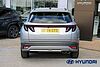 Hyundai TUCSON 1.6T Hybrid Advance 5dr Auto Shimmering Silver