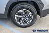 Hyundai TUCSON 1.6T Hybrid Advance 5dr Auto Shimmering Silver