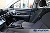 Hyundai TUCSON 1.6T Hybrid Advance 5dr Auto Shimmering Silver